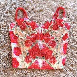VICTORIA’S SECRET CORSET NWT